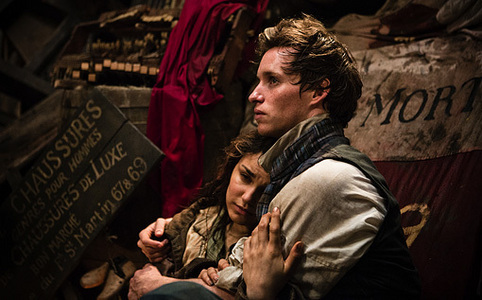  Le Miserables I also 愛 Into the woods