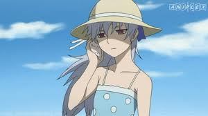  All muñecas in Darker than black don't smile, one would be Yin