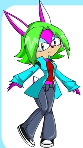  Name: Laura Species: Rabbit Age: 15 Personality: Happy and Friendly
