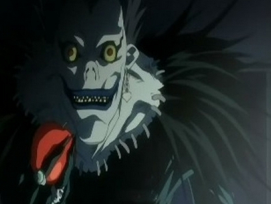  If I found the Death Note I would probably look for a Shinigami like Ryuk and give back to them.