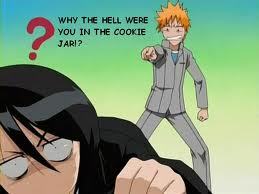  Rukia. And I have the photographic evidence!