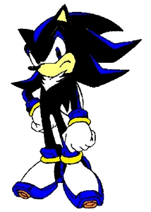  name.shade age.70 girlfriend.linda the hedgehog hates.nice people oliver the hedgehog dr.ivo (not eggman) people who like to hurt him likes.fighting his enemys. birthday.july 27 1999. species.hedgehog gender.male. powers.chaos control chaos blast chaos spear dark powers.