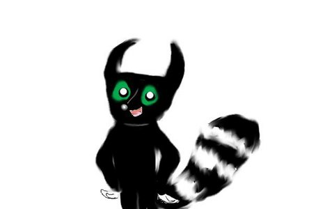  Can tu still take some OCs? Here's mine! What is he/she afraid of? Hmm... never really thought about that... maybe... Mental Hens! XD JK, no, he's afriad of fire. Like, big, burning, arbusto, bush fires! What is her/his name? Danny. (lemur!) What is her/his backround? (Like Mexican, Japenese, English, American, etc.) American. But he was born in Madagascar. He has no Indian accent, like Julian. Just American. What is her/his personality? Kind, gentle, but strong, and firm at times. When he's mad, he can hide it, until he's alone. Then he lets it out with a loud yell, and feels better. He's great with younger animals, and helps out in anyway he can. He's very toloerent, so he rarely gets mad. Eye color? green. Here's a más detailed description: He's a lemur, all black, except for his ringed tail, his paws, nose, and feets. They're white. His eyes are geen, and he's a little bit shorter than Julian. What is he/she afraid of? Dark, hights, mean people, bullies, and death. What is her/his name? Rune. (baby Raccoon) What is her/his backround? (Like Mexican, Japenese, English, American, etc.) German. Again, she has no accent. What is her/his personality? Kind, caring, loving, and lovable. She's a realy sweetheart, and very very naive. (How can tu blame her? She's only five! XD) She can get frightened, and seeks comfort from older, trustworthy animals. (In the case of this story, it would be Bandit.) Eye color? very light blue. Here's a más detailed description: She's a light grey, baby Raccoon, with black stripes on her tail, black paws, nose, and mask-y thing. She ususally wears a rosado, rosa flor on her left ear. She's just a tiny bit shorter than Mort. That is all. :3