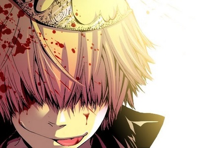 [b]Belphegor[/b] * tries to stay calm and not to start fangirling *
