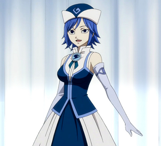  Since Erza was taken I will post Juvia Loxar from Fairy Tail