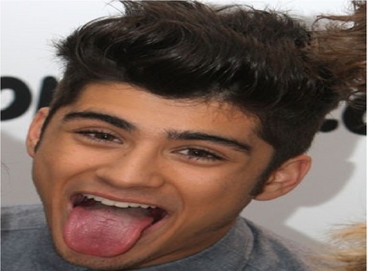  Here is my pic of the sexy Zayn Malik!