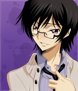  I've yet to meet a girl who doesm't pag-ibig Lelouch :)