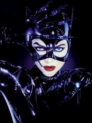  "life's a कुतिया, मतलबी now so am I.." Catwoman - बैटमैन Returns (1992) i think it's self explanatory लोल