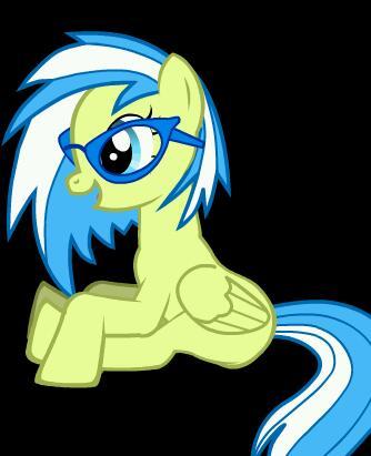  Name: Sea Foam Extras: She has a pet seagull and wears blue glasses. Her Cutiemark is a cerceta, verde-azulado seahorse wearing a white tiara. The pose can be whichever you wish.