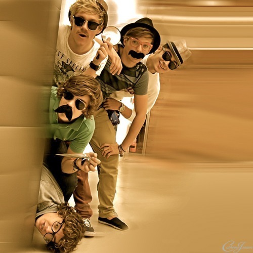  ONE DIRECTION !