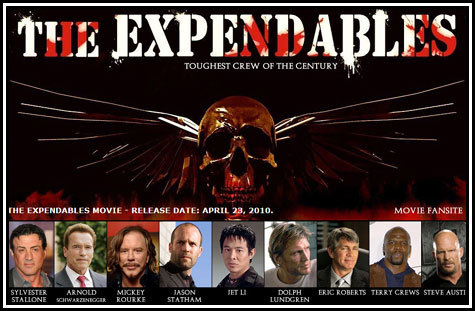  My favourite movie starring Arnold...would be none other than The Expandibles...that is the most awesome movie ever..!!