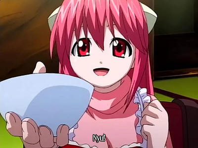  Lucy from Elfin lied