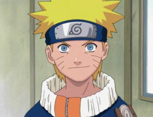 ok.... inuyasha's taken! ok.... so Naruto!!!!!!!!!!!!! he's got a nine-taled beast inside him.... does he count?