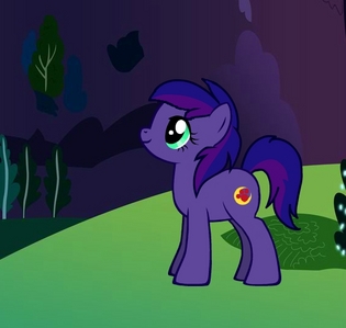  Well, why not just ask regenbogen Dash herself to be your mentor?