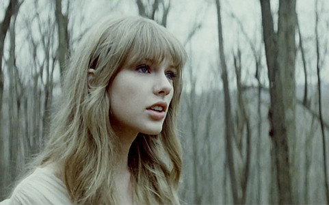Well since there is no video for Eyes Open I will pretend you said Safe and Sound and post this pic :D