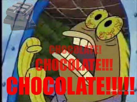  I just saw that episode yesterday and the chocolat one.. XD