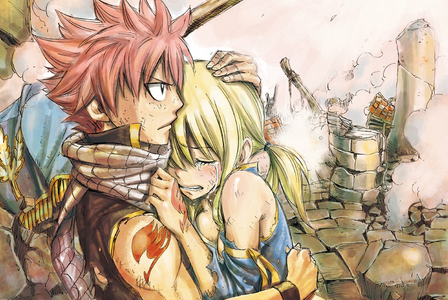 idk. but i do know that this is the first image that Mashima thought about when thinking about the movie. so hopefully yes.