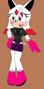  Zouge the bat please she has wings