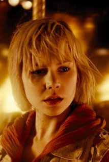  Of course I heard about it, it's going to be called Silent Hill: Revelation... but I'm [i]very[/i] sceptic about it. The first Resident Evil video games where really frightening horror games, but the فلمیں brought مزید action to it. After the RE movies, the video game series started to become much مزید action-orientated, resulting in me having lost all interest in one of the series I grew up with. I'm worried about Silent ہل, لندن ending up with the same fate, seeing as I've read numerous reports about it having the same 'action/horror' vibe as the Resident Evil movies. If that happens, I'll be writing an angry e-mail to Michael J. Bassett for fucking up a series I've loved to death for over 10 years. I would like to see Heather Mason on the big screen though. But the movie had better follow the storyline of Silent ہل, لندن 3 closely, یا else it would just be fanfiction material.