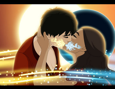 I love Zutara! It's my passion, the air I breathe, the love of my life! Well you get the point I'm big into Zutara XD 