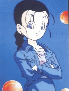  I think, now this is tricky, 'cos I always say that any of the girls in Dragon Ball Z/GT are my favourite(s), but, I would have say Videl, because she is cool, cute, she's Rebelle and the strongest fighter, suivant to I think, possibly, Gohan ou even Goku and Vegeta, as she took down all 3 criminals on a O.A.P bus at once, and in D.B.G.T, when we see her daughter Pan, she is the best DBZ mum ever, suivant to, I think Chi Chi and/or Bulma, but that's my theory ou something.