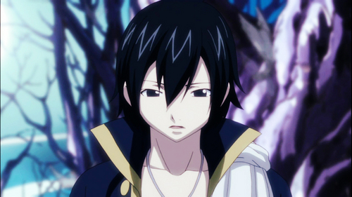  Zeref! Not sure though how old he is :>