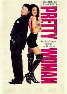 Pretty woman is my best movie of Julia!!...funny and romantic!!