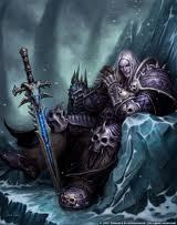 The Lich King's real name is Arthas Menethil