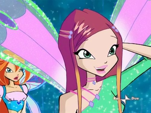  Well i don't know. i think she will go to alfea .I wish she will be a winx but i'm not sure she will be one.
