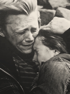  The kiss was my favorite, of course, but this scene was also very touching. ♥ wewe probably have seen it before.