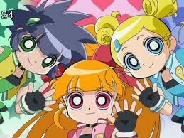 [b]PPGZ!!![/b]

I loves dis anime of the PPG :D so funny xD