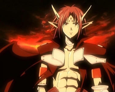  Chrono from Chrono Crusade. Whether regular form, 或者 demon form, Chrono is strong and determined! :D ~Dino