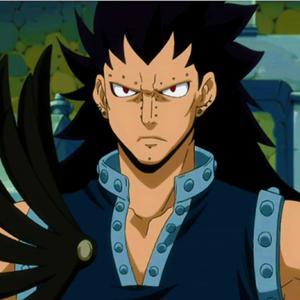  Gajeel Redfox from Fairy Tail