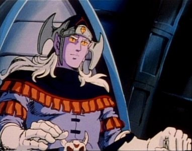  Giant robots and superheroes. If wewe want a specific answer, I find Prince Lotor awesome (he sure is a hell of a lot zaidi awesome than Prussia).