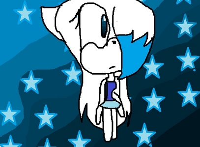  Name: snowy gender: female Type: girly/preppy girl Age: 18 Accent: brittish type/american Likes: to travel but is a bit clever she helps out her friends and sacrifices everything she has for the team 2. Name: darkshadow Species: vampire lobo Type: dareing/adventerous Gender: male accent: brittish/american Personality: isnt afraid to bet people up he doesnt suck blood he only sucks the color red he is very kind and giveing but can be a hot head sometimes