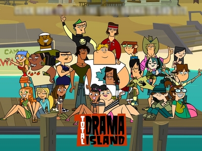  Since I watched the premier of the first episode on Cartoonnetwork. Then again when I watched the premier of Total Drama Revenge of the Island on teletoon. Now I have my DVR set to record every Tuesday when a new episode comes on Cartoonnetwork. And I definetly like the original cast MUCH better than the new one.