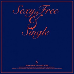  Super Junior- Sexy, Free & Single..^^