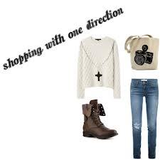 go shopping with one direction because i love shopping and as soon as 1D fans heared 1D were going to hit the town and go shopping they will be their and ill get to see how the fans reacted to it xxxxx