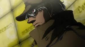  captain from hellsing at least 150