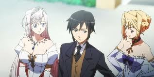  चालट, चार्लोट, शेर्लोट (left) and sylvie (right) from princess lover