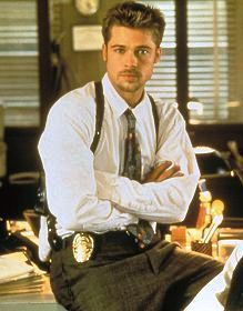  Brad Pitt Seven