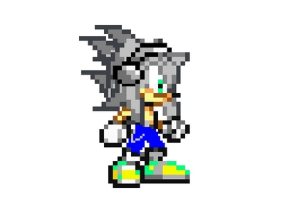  Name:ace Species:hedgehog Age:18 his parents died protecting him when he was nine and yea sure i don't really care actually