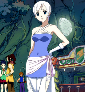  How about Lisanna Strauss from Fairy Tail..