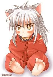  Inuyasha- at least out of this list.
