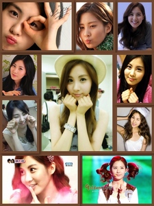  seohyun of sure and she is beautifull too