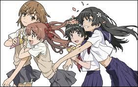  Its, или it looks like To aru kagaku no railgun ....... yeah... it is :) and its not hentai. that picture is probably from one of the specials или something~