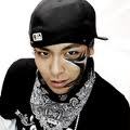  T.O.P the rapper in Big Bang :P