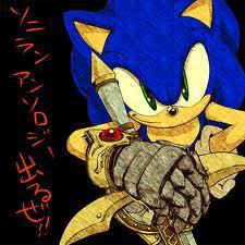  Sonic!