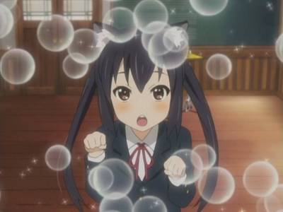  Azusa~ from K-ON!