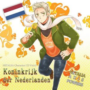 Netherlands/Holland.  